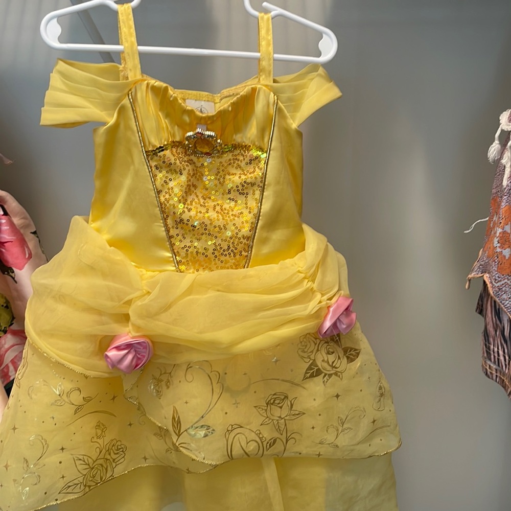 Belle dress
